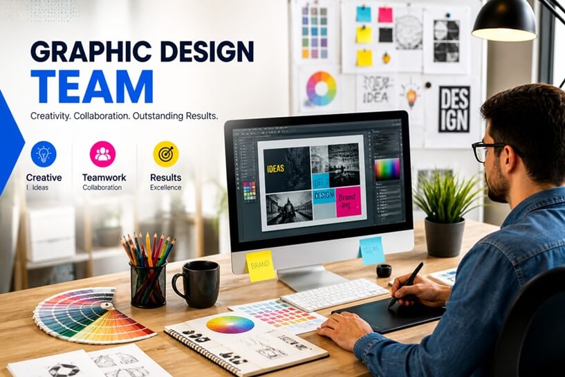 Graphic Design team Advertise with us What's on in Miami