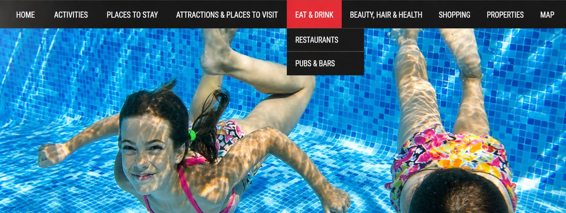 Drop Down menus Advertise with us What's on in Miami