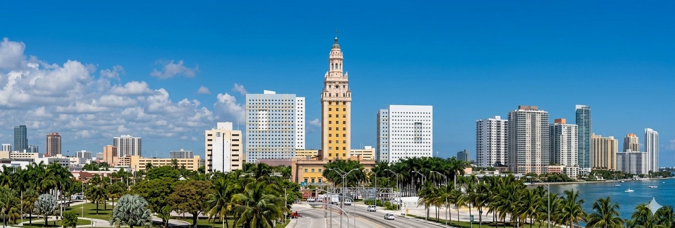 Attractions in Miami