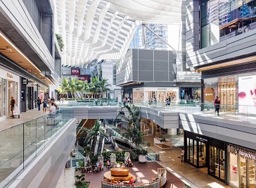 Brickell City Centre in Miami