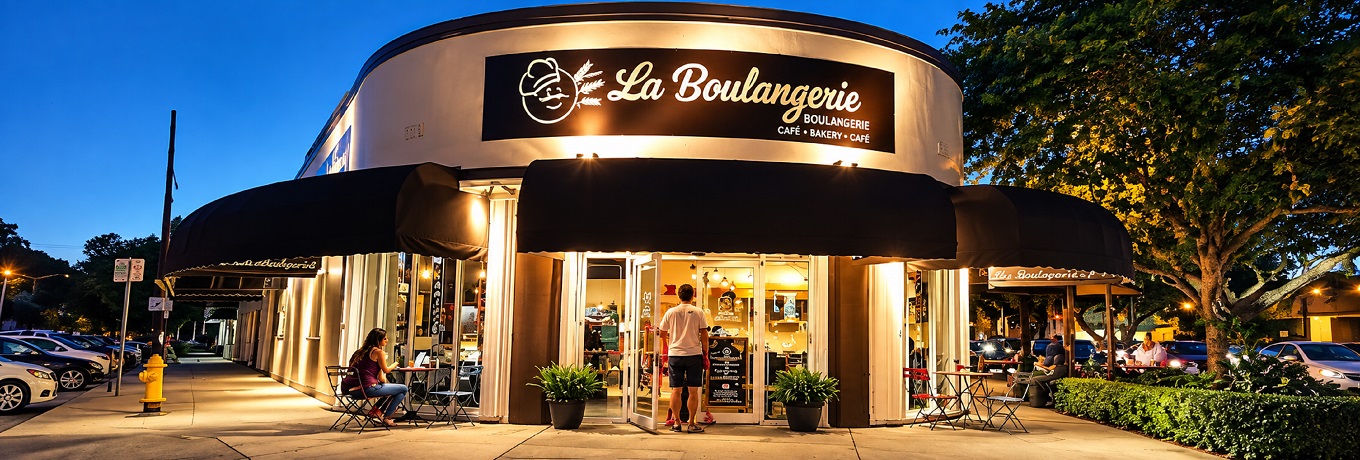 Cafes & Delis in Miami Cafes & Delis in Miami