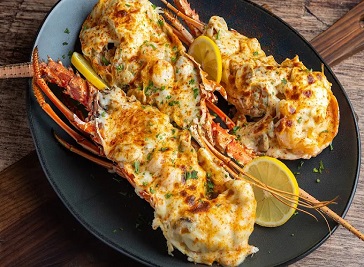 Don Camarón Seafood Grill
