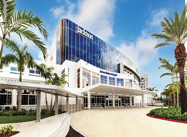 Jackson Memorial Hospital
