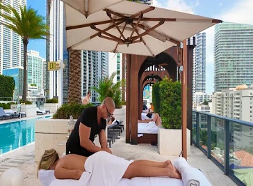 Caruna Med Spa and Laser Center in Miami