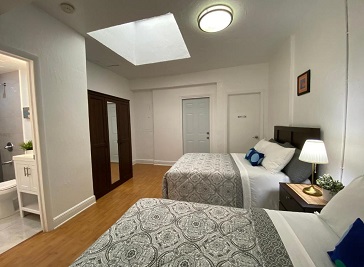 Miami Beach Rooms B&B