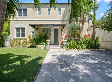 Miami Beach Villa Venezia B&B