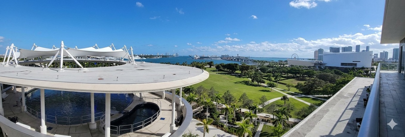 Phillip & Patricia Frost Museum of Science in Miami