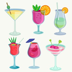 Cocktail Delivery